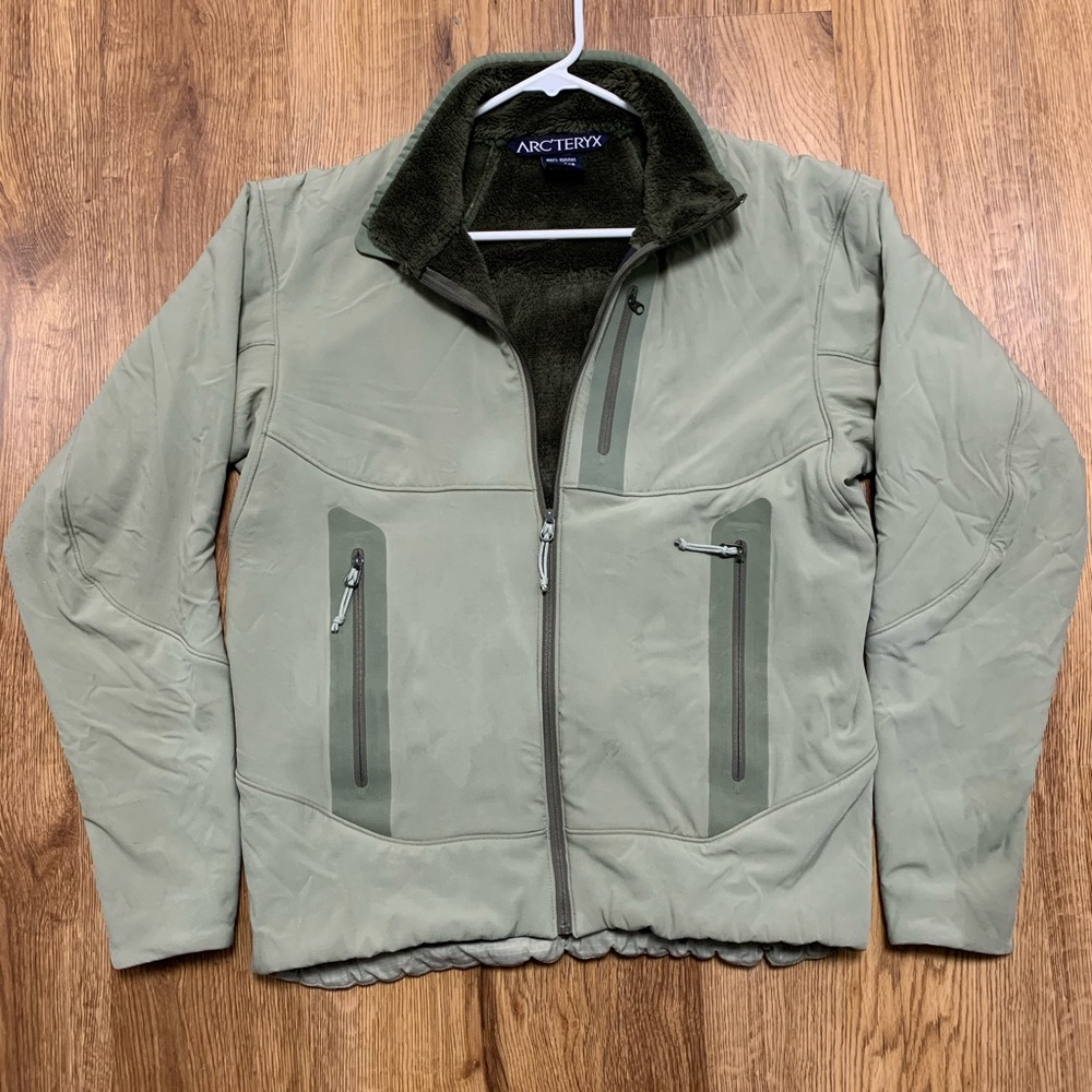 Arc’teryx Soft Shell Jacket